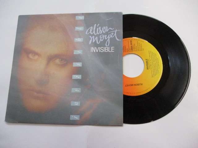 Invisible / Hitch hike