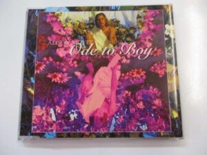 Ode to boy - 4 tr.