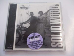 Solid wood (CD1) 4 tr.
