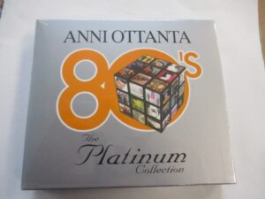 Anni ottanta 80's - The platinum collection (3CD)