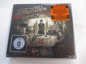 Resurrection (CD+DVD)