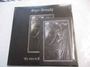 Es reiten die toten so schnell (RE) (Black vinyl)