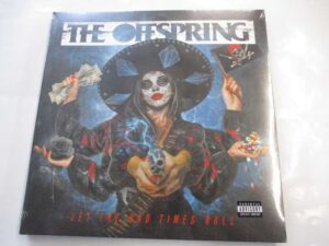 Let the bad times roll (Black vinyl)