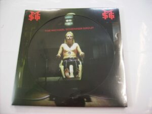 The Michael Schenker Group (LP PDK) (1980)