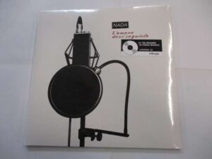 L'amore devi seguirlo (WHITE VINYL) (LP+CD)