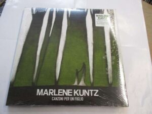 Canzoni per un figlio (2LP) (RE) (White vinyl)