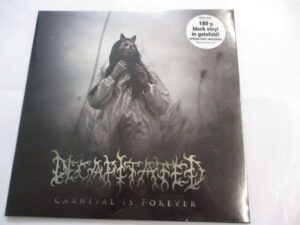 Carnival is forever (Black vinyl)