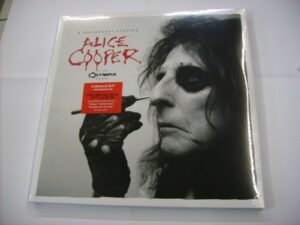 A paranormal evening with Alice Cooper (2LP) (Coloured vinyl)