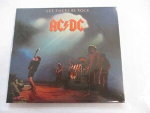 Let there be rock