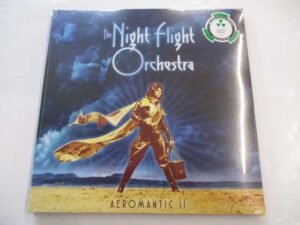 Aeromantic II (2LP) (Clear vinyl)