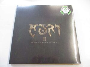 Those we don't speak of (Red vinyl)