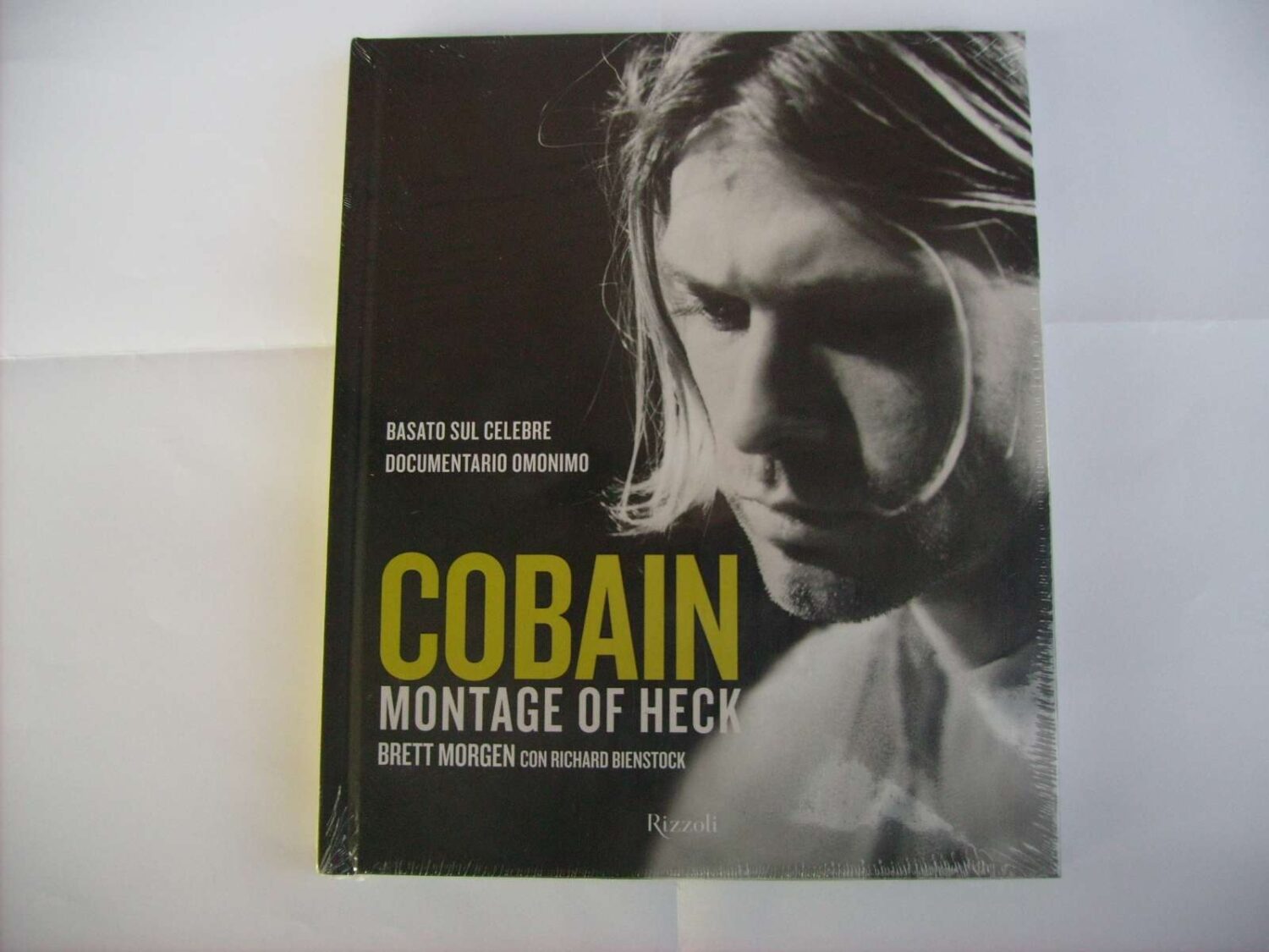 Cobain - Montage of Heck