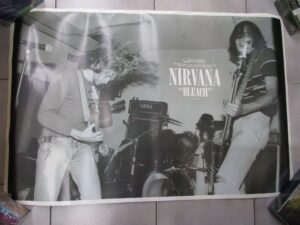Bleach 2-sided poster
