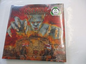 Live at the Roundhouse (2LP) (Black vinyl)