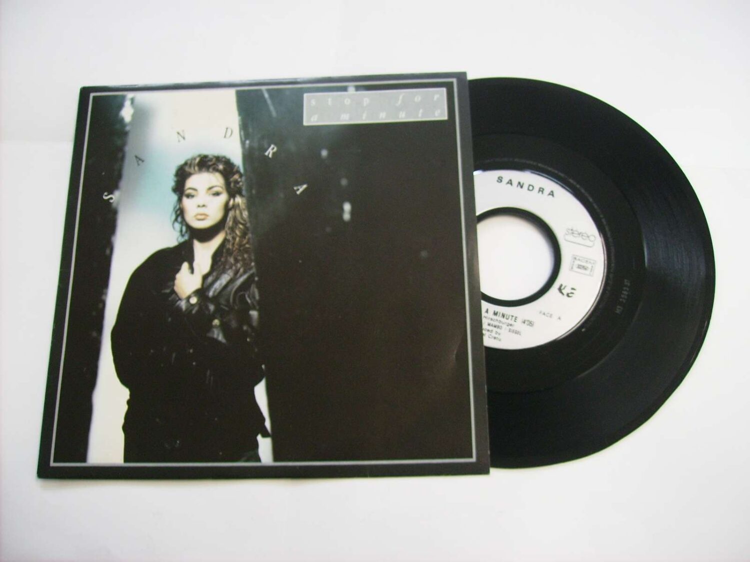 Stop for a minute / Two lovers tonight