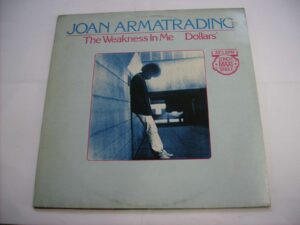 The weakness in me EP
