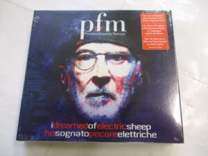 I dreamed of electric sheep (2CD)