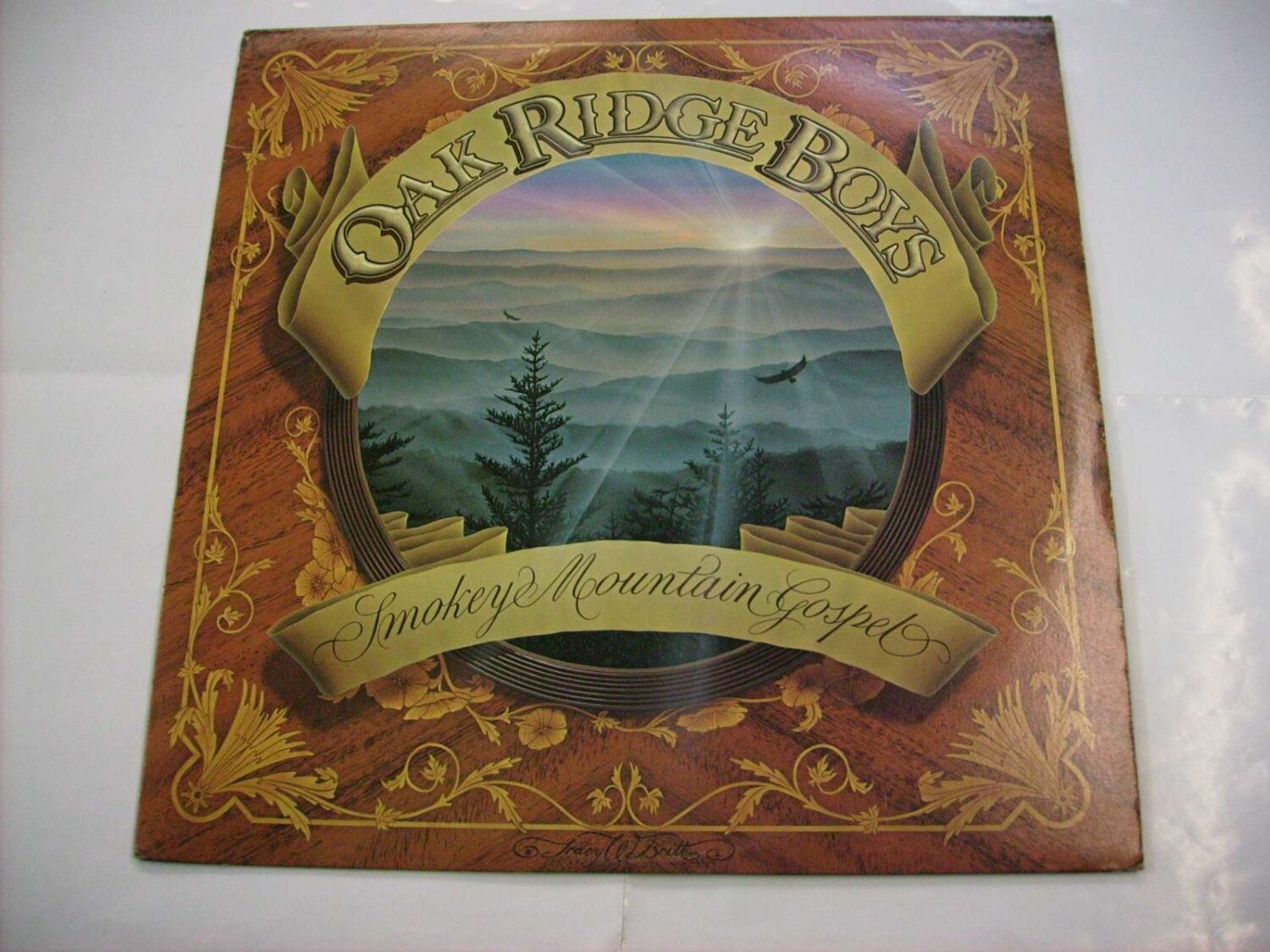 Smokey Mountain Gospel (RE)