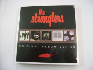 Original album series (5CD)