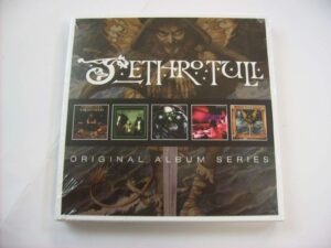 Original album series (5CD)