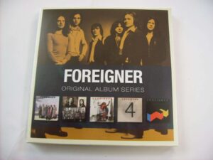 Original album series (5CD)