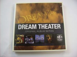 Original album series (5CD)