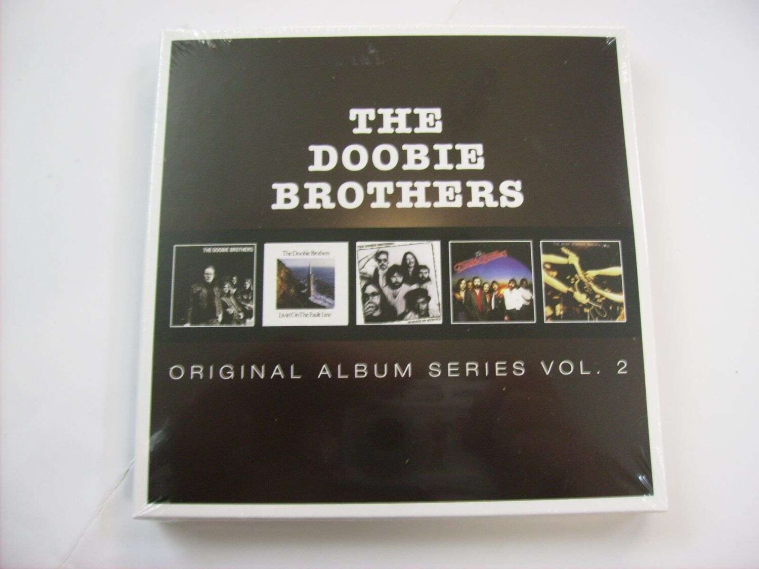 Original album series vol.2 (5CD)