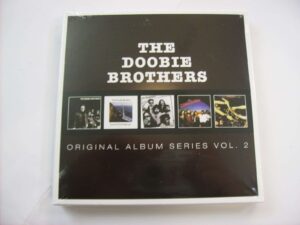 Original album series vol.2 (5CD)