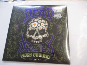 Holy ground (2LP)
