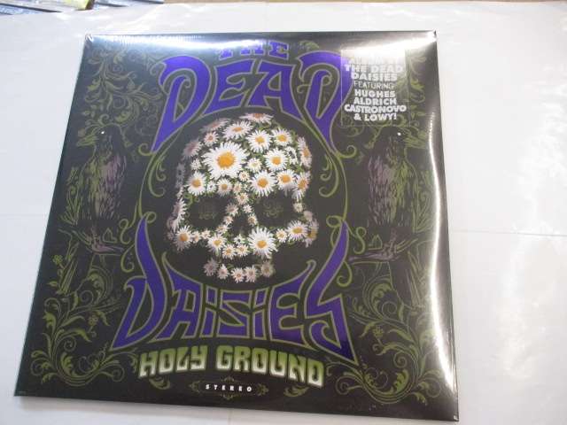Holy ground (2LP)
