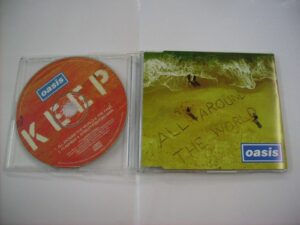 All around the world - 4 tr.