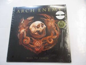 Will to power (LP+CD)