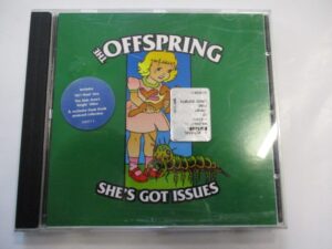 She's got issues - 3 tr.