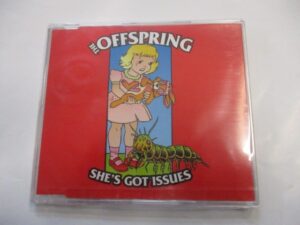 She's got issues - 4 tr.