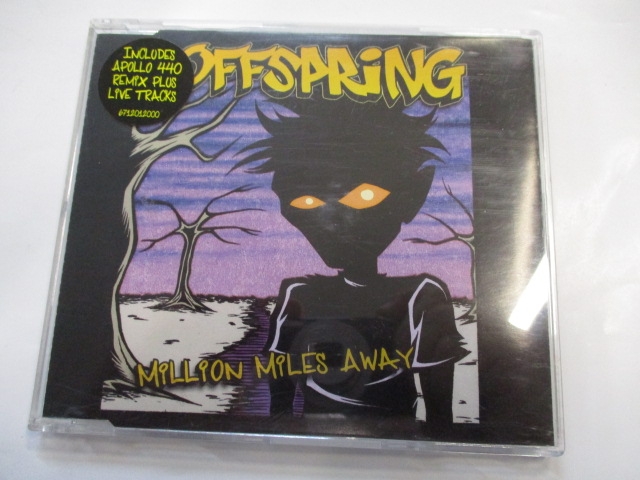 Million miles away - 4 tr.