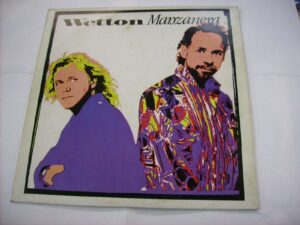 Wetton / Manzanera