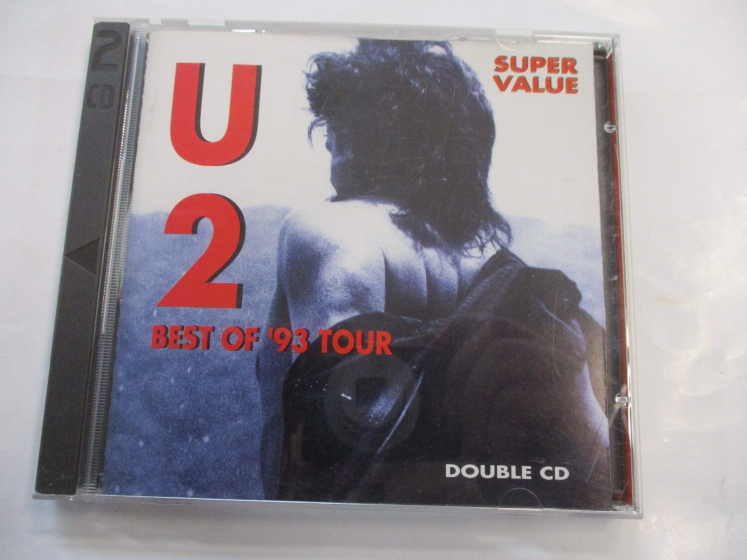 Best of '93 tour (2CD)