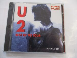 Best of '93 tour (2CD)