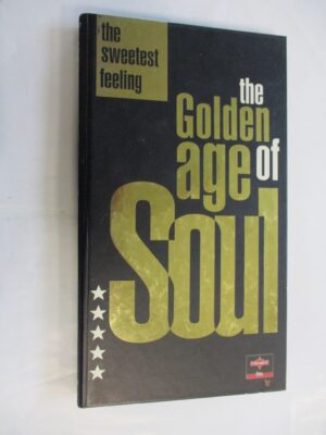 The sweetest feeling - The golden age of soul (4CD)