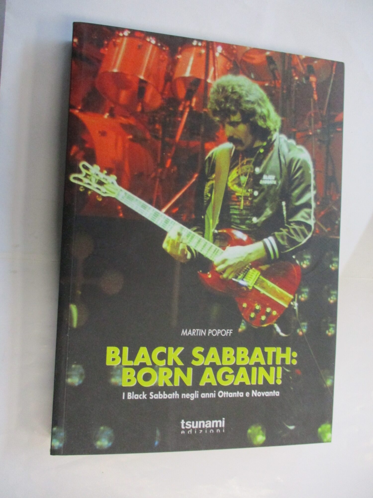 Born again : i Black Sabbath negli anni 80 e 90