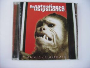 Anxious disease