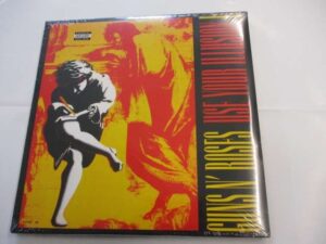Use your illusion I (2LP) (RE)