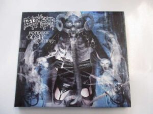 Bondage goat zombie (CD+DVD)