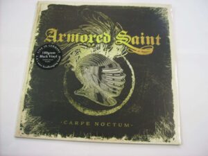 Carpe noctum (BLACK VINYL)