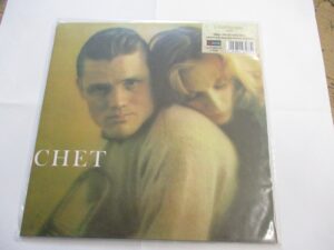 Chet (RE) (Splatter vinyl)