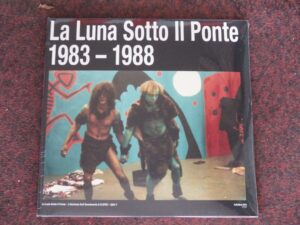 L'alchimia dell svanimento 1983-1988 (2LP)