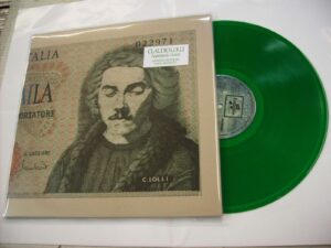 Aspettando Godot (RE) (Green vinyl)