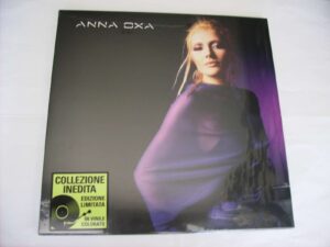 Anna Oxa (Colored vinyl)