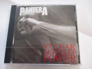 Vulgar display of power