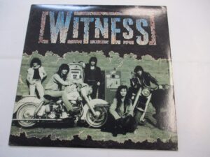 Witness